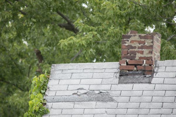 Chimney Demolition in Chesterfield