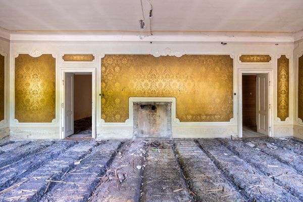 Fireplace Demolition in Chesterfield