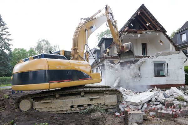 Home Demolition Service in Chesterfield
