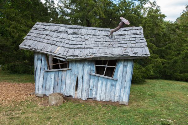 Shed Demolition in Chesterfield