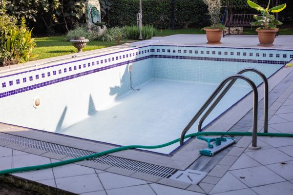 Swimming Pool Demolition in Chesterfield