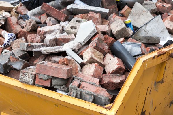 Brick Removal in Chesterfield