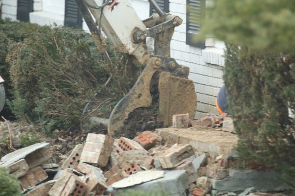 Porch Removal in Chesterfield