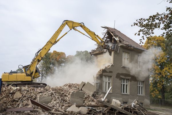 House Wrecking in Chesterfield