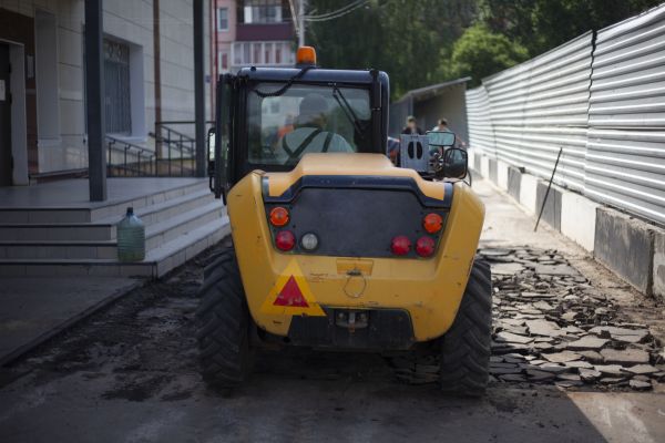 Driveway Removal in Chesterfield