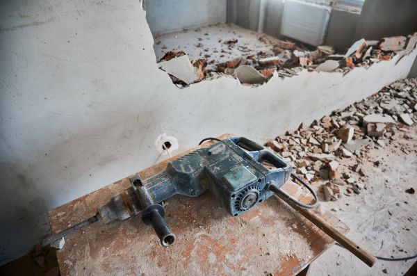 Office Demolition in Chesterfield