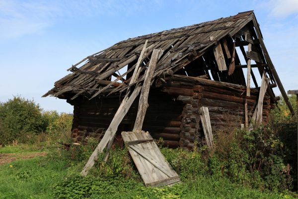 Pole Barn Demolition in Chesterfield
