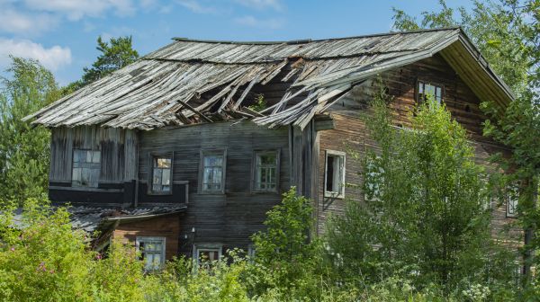 Cottage Demolition in Chesterfield