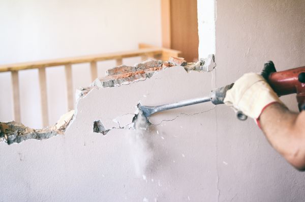 Interior Wall Removal in Chesterfield
