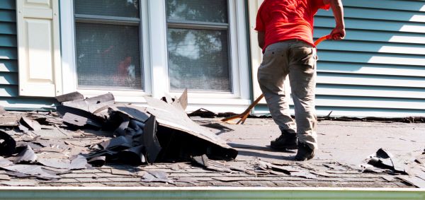 Roof Removal in Chesterfield