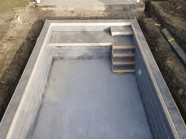 Concrete Pool Demolition in Chesterfield