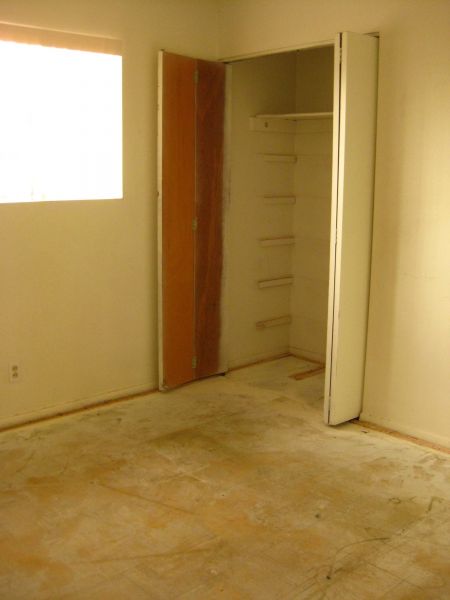Closet Demolition in Chesterfield