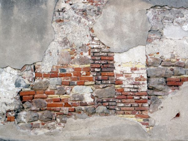 Brick Siding Demolition in Chesterfield